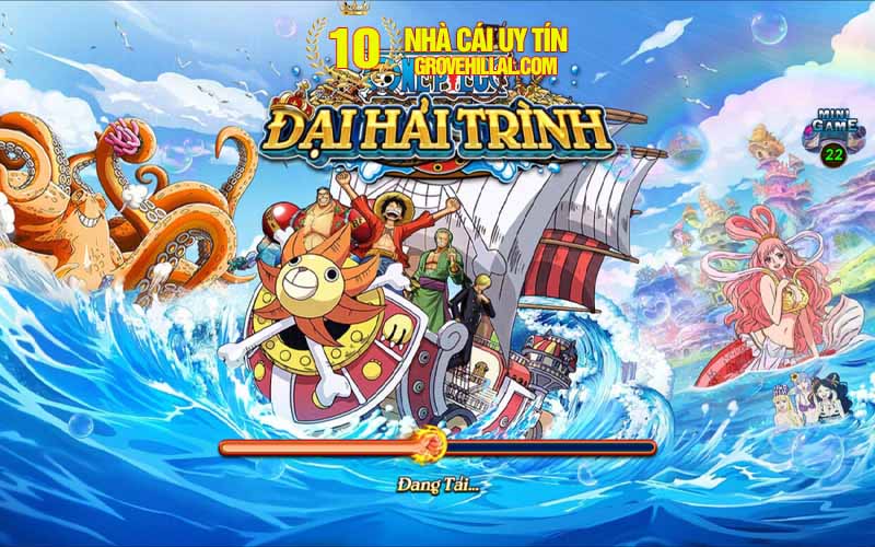 Bắn cá đại hải trình