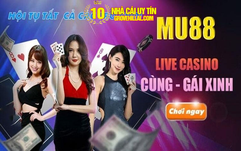 Casino cùng gái xinh