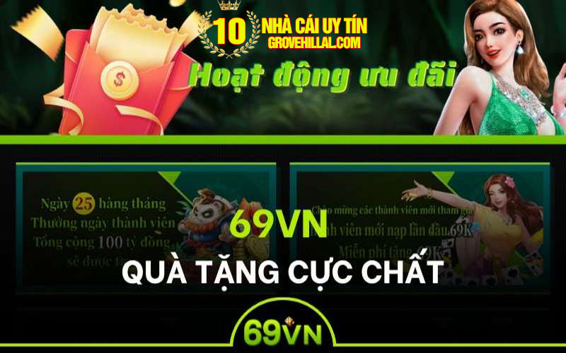 Quà tặng cực chất