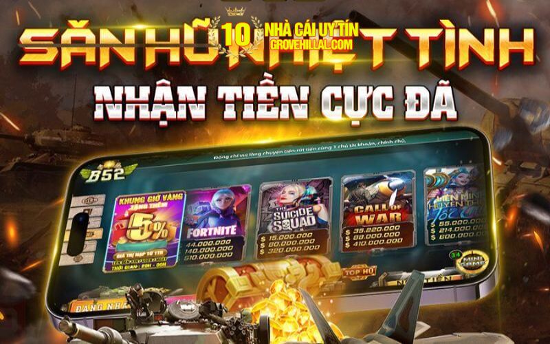 Hướng Dẫn Tải B52Club Và Đăng Ký Tài Khoản